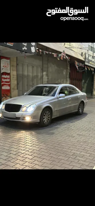 مرسيدس بنز 2007