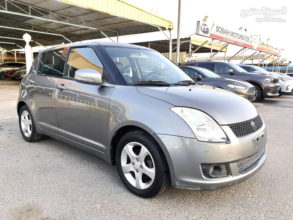 Suzuki Swift Sport