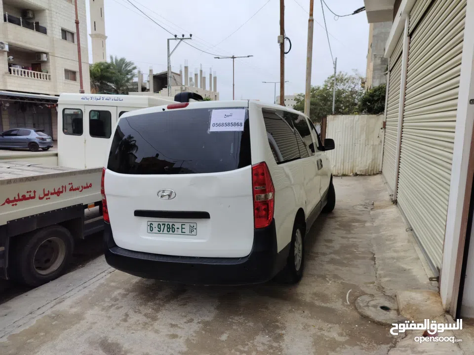 هوندايH1.   2010