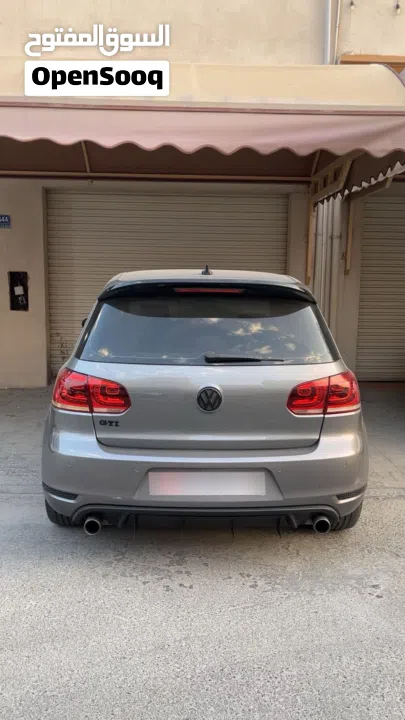 قولف gti فل اوبشن