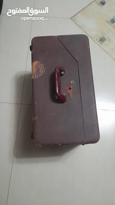 اول الة تسجيل صوت