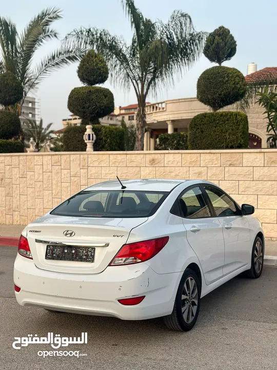 هونداي اكسنت