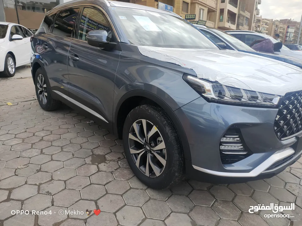 Chery Tiggo 7 Pro