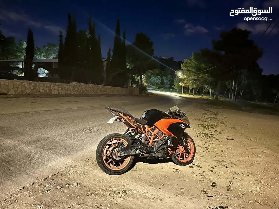 Ktm rc 390