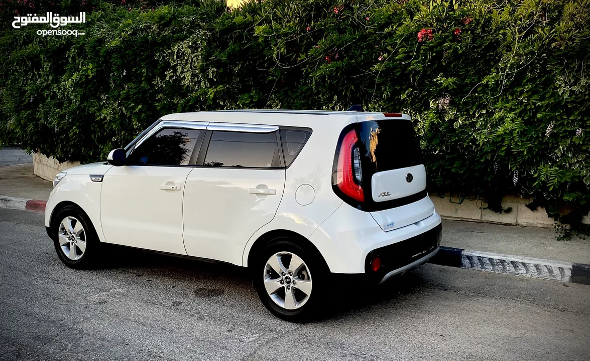 Kia سول فل الفل