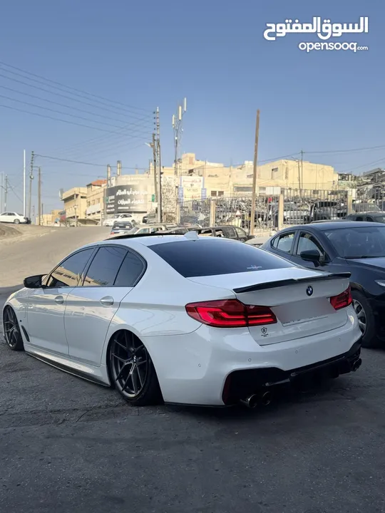 BMW 530e 2018