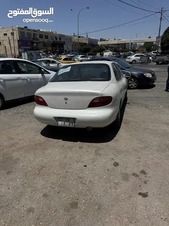 هيونداي افانتي فحص كامل من انظف السيارات بفئتها
