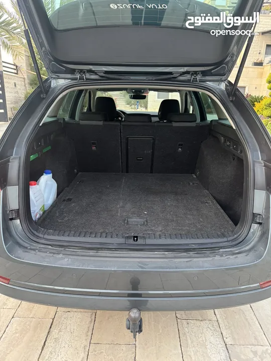 Skoda octavia station 2020