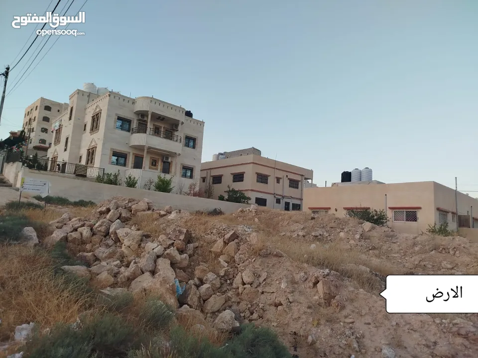 أرض للبيع في البتراوي الجنوبي مساحتها 505 متر مربع