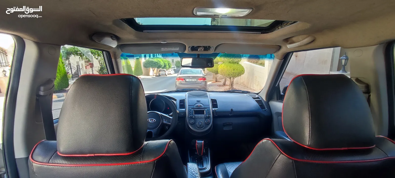 كيا سول kia soul 2009