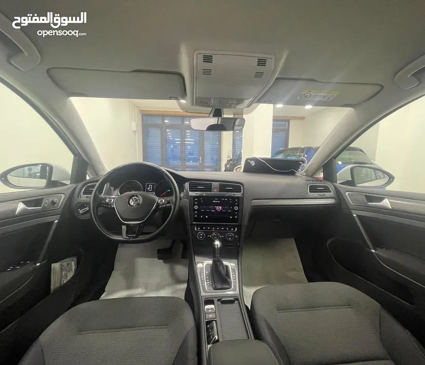 Golf mk7.5 2019