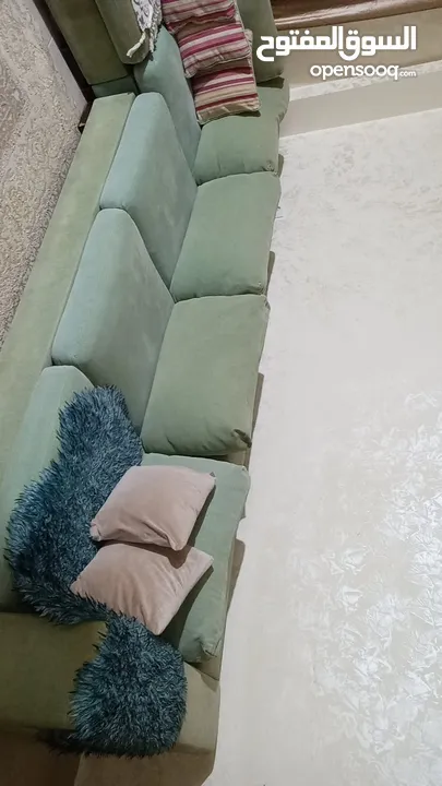 طقم كورنر تركي ثقيل