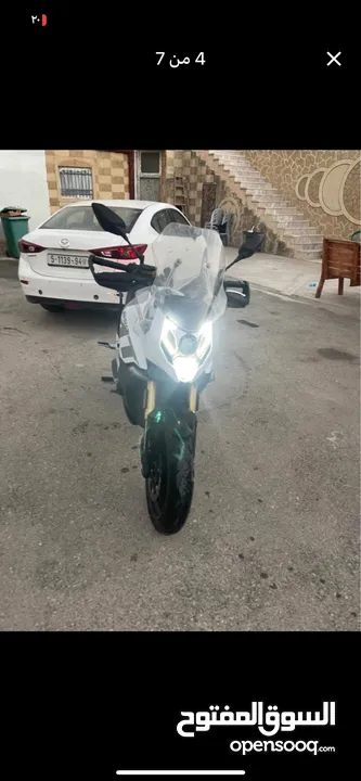 للبيع أو للبدل متور cf moto 2024
