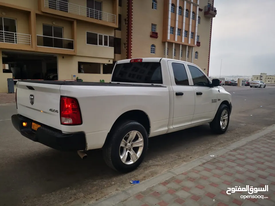 رأم خليجي 1500HEMI نظيف استخدام شخصي