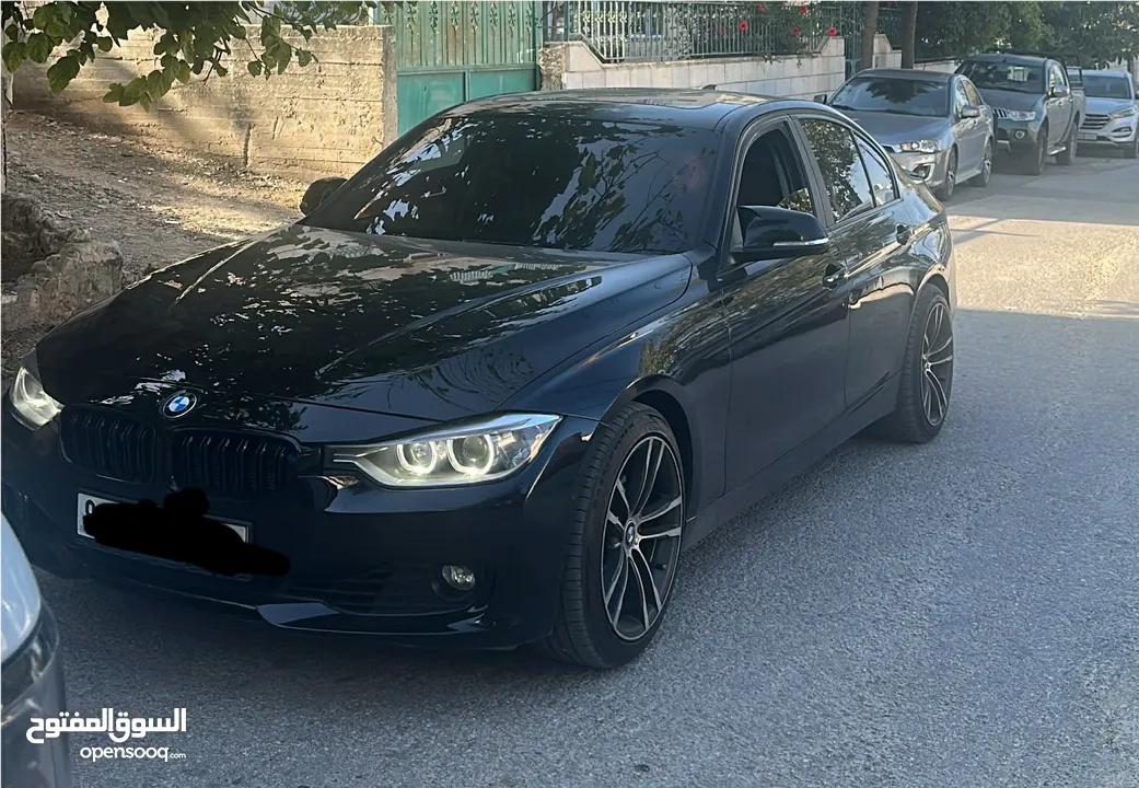 Bmw320i 2014/2013 2000cc