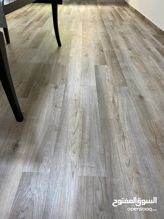 باركيه خشب وباركيه pvc و Spc ورولات بلجيكي