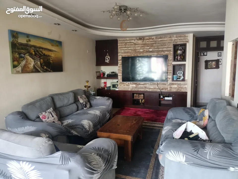 شقة مفروشة للإيجار