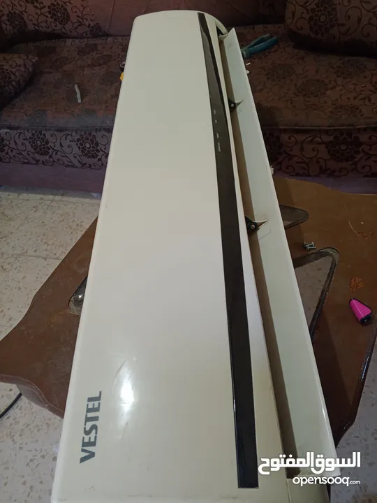 مكيف نوع فيستل طن ونص