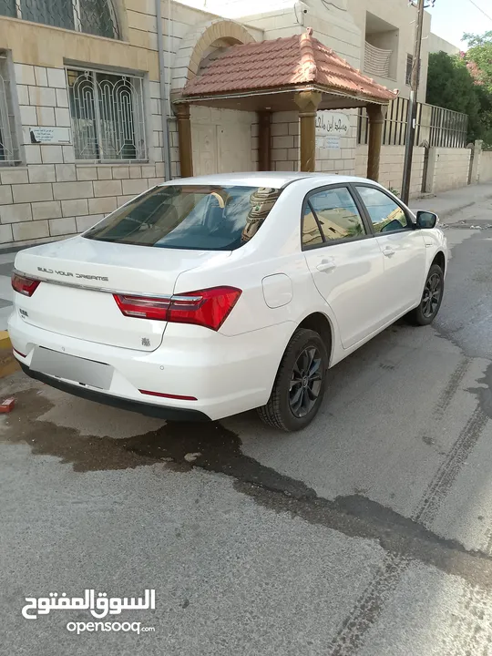 بي واي دي تشين  BYD Qin ev 2022
