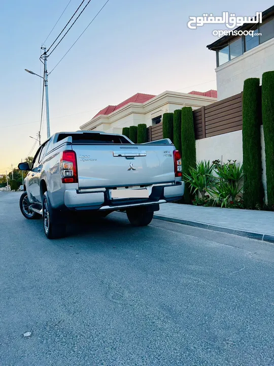 Mitsubishi L200 Sportero 2022