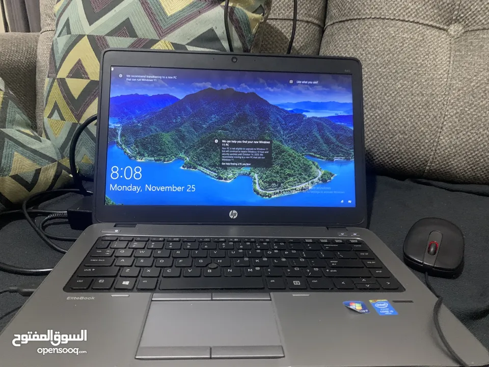 لابتوب اتش بي hp