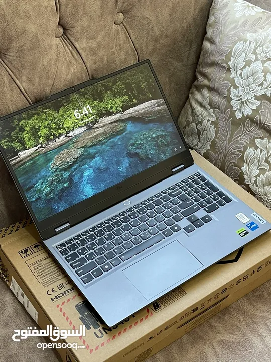 لاب توب ديل كور فايف جيل 13 كرت Rtx3050 بسعر مغري