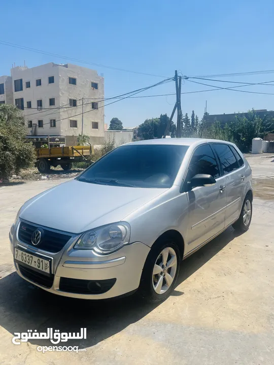 بولو 2008 للبيع