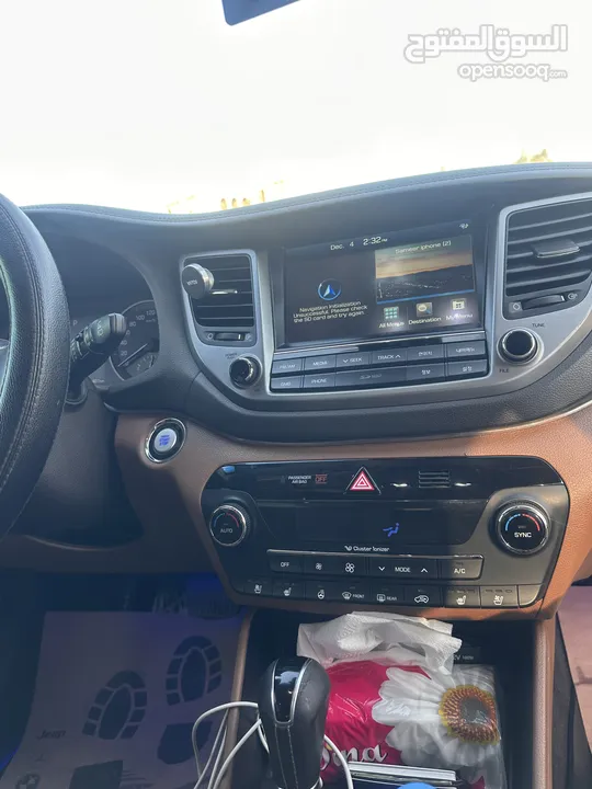 توسان هونداي