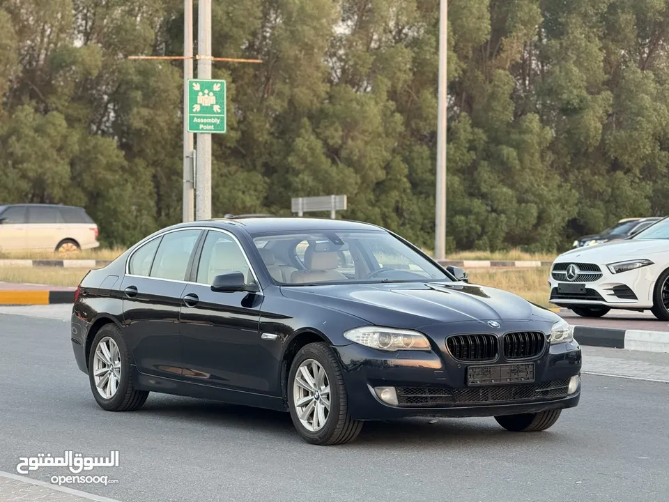 BMW520 / 2013 / clean car