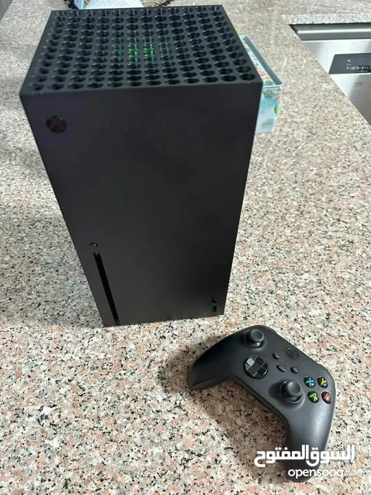 Xbox series x اكس بوكس سيريس اكس