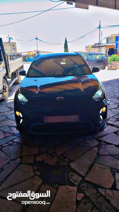 كيا نيرو كهرباء 2019
