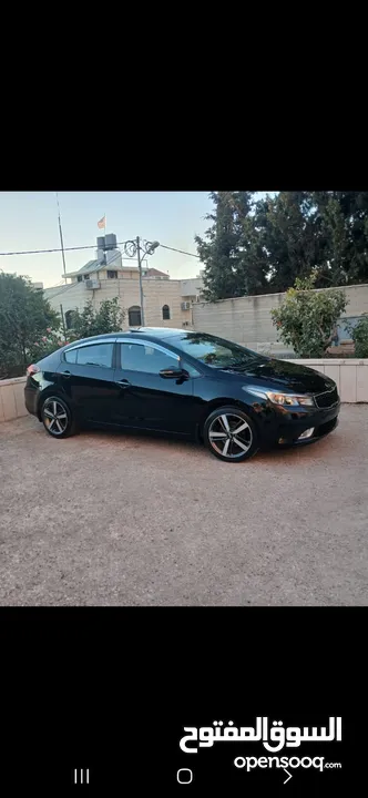 كيا سيراتو 2018/ فحص نخب/ ماتور 1600 / اصل برايفت