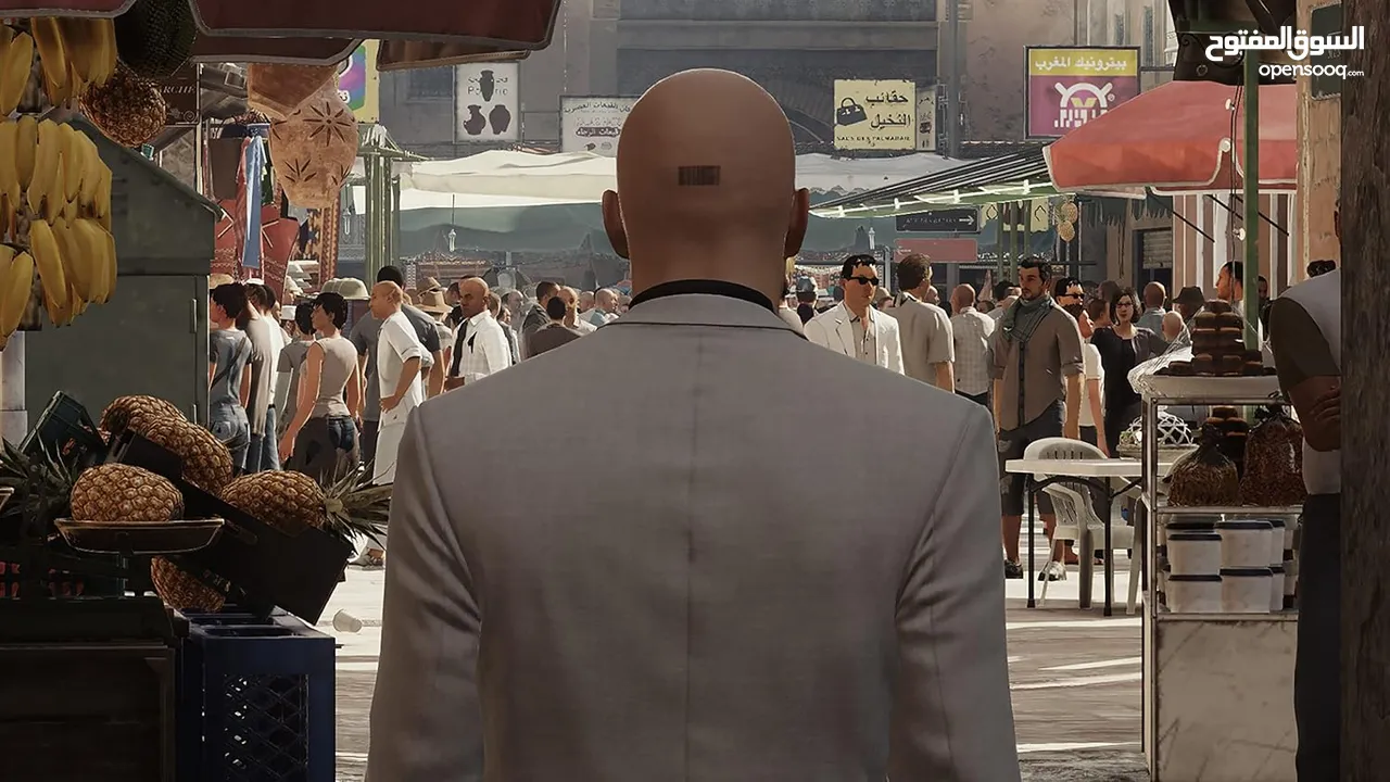 HITMAN: World of Assassination - PlayStation 5 سي دي لعبة هيتمان جديد