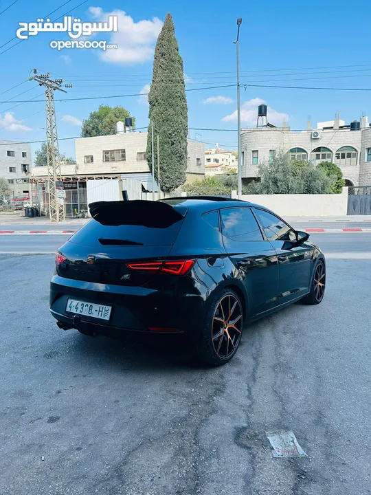 سيات Fr 2018 ماتور 2000