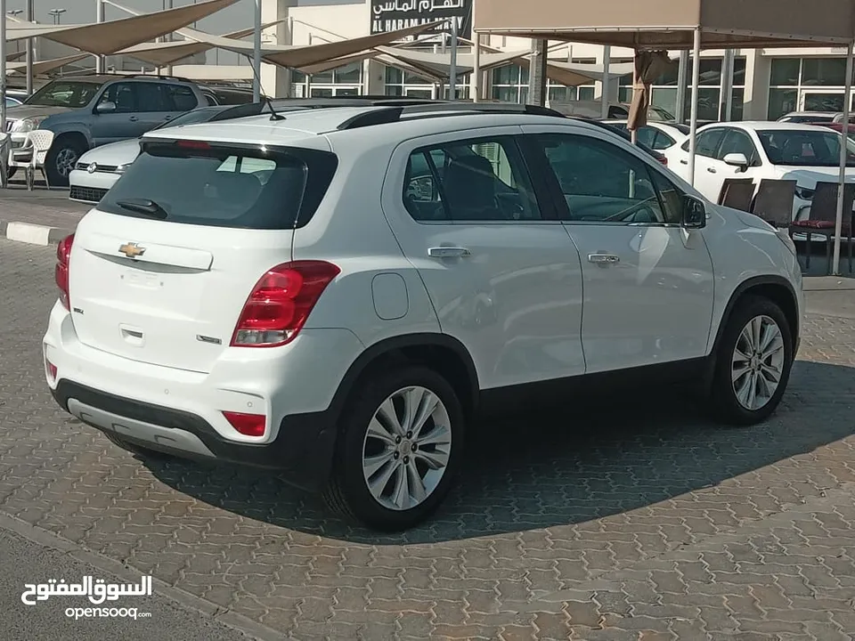 Chevrolet Trax 2018 Gcc LTZ