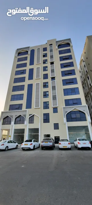 100 Sqm 2nd floor Office for Rent - Muhalab Towers, Ansab near Expressway
