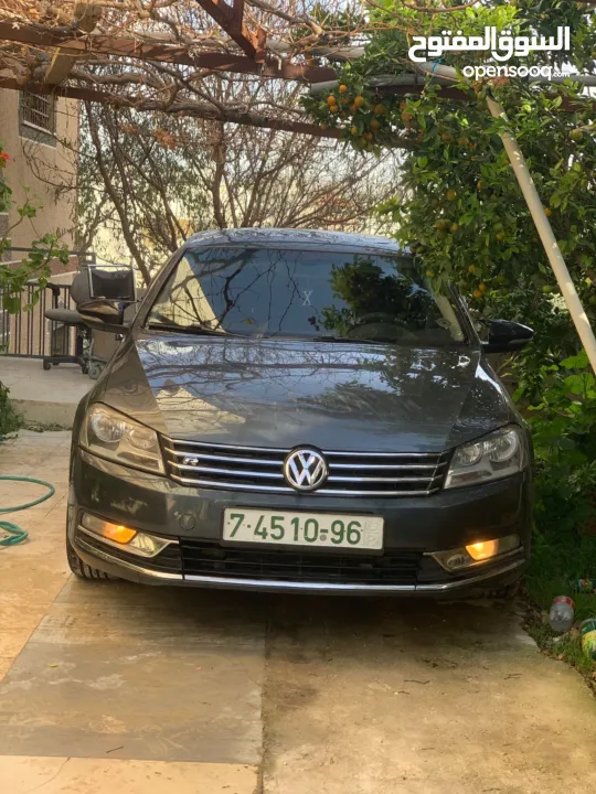 باسات b7 ديزل 190 حصان