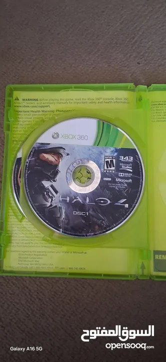 Halo 4 by Microsoft studios 17+ for xbox one/360