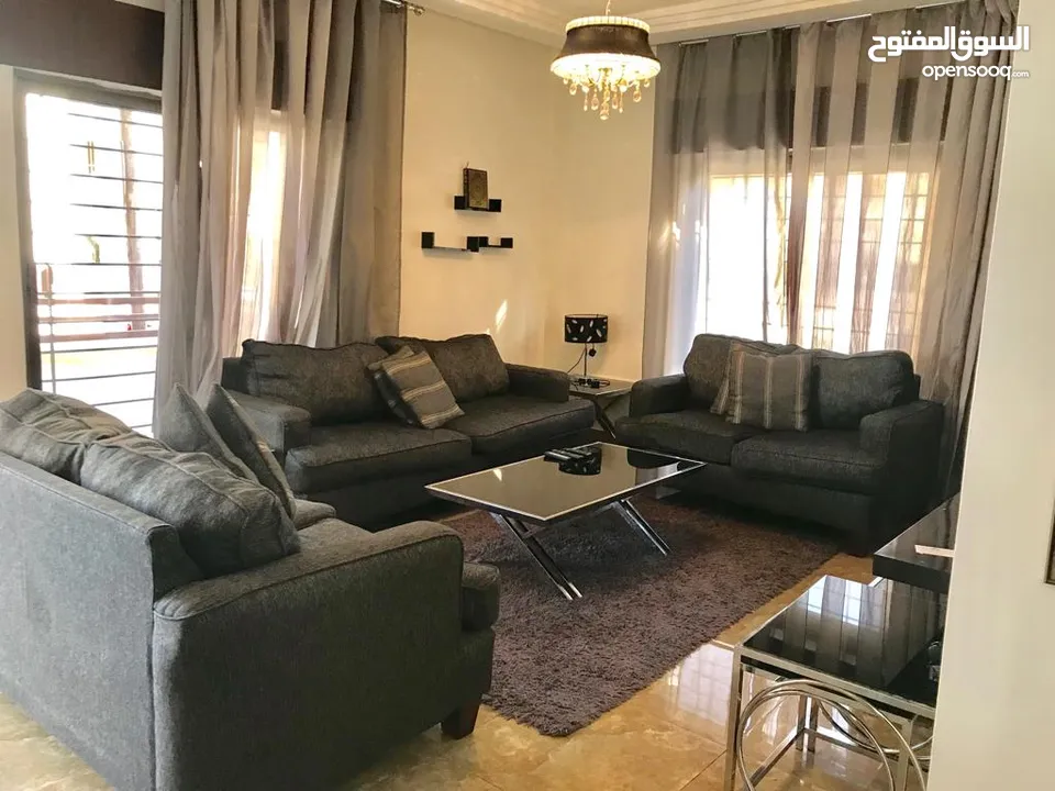 شقة مفروشة للإيجار 100م2 ( Property 10267 ) سنوي فقط