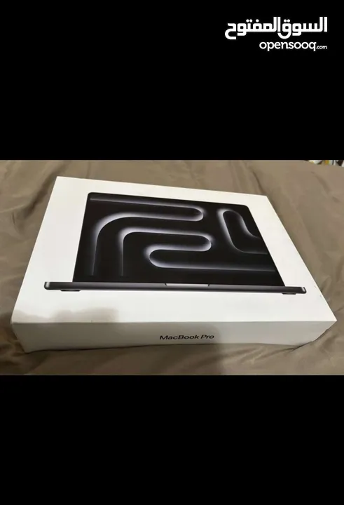 ماكبوك برو 14 انش macbook pro 14 inch