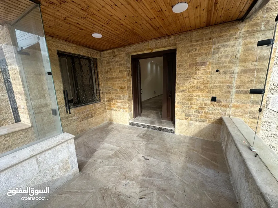 شقة شبه مفروشة دوبلكس للايجار في عبدون ( Property 42148 )-175046520