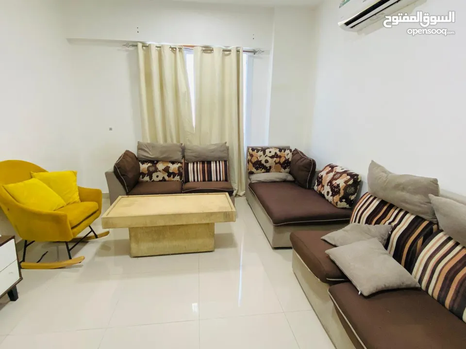 Rent flat 2bedroomشقة للإيجار غرفتين