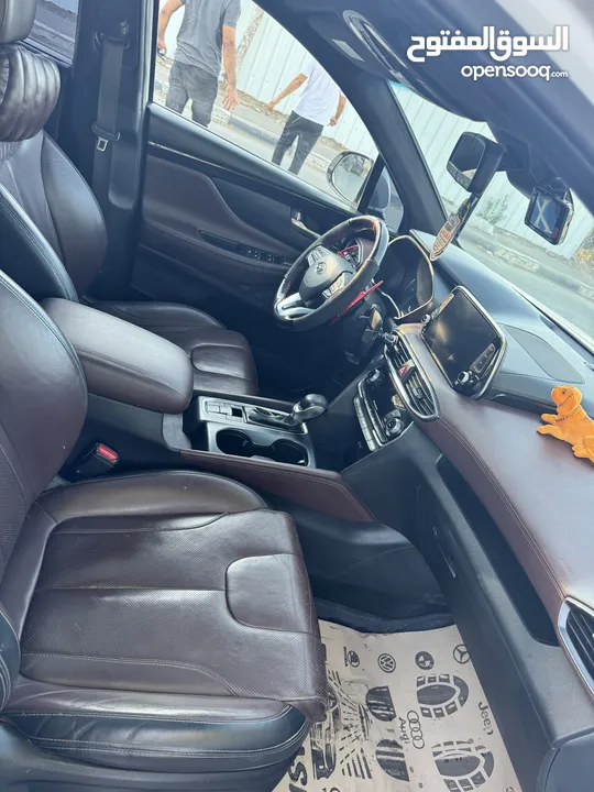 هنداي سنتافي20219