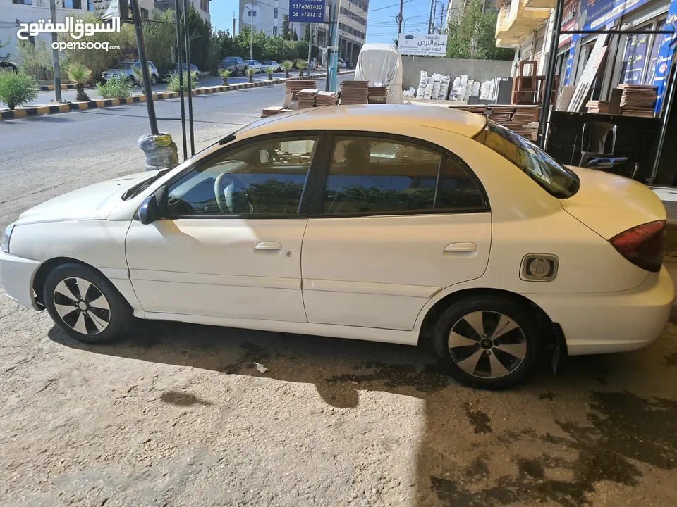 كيا ريو 2005 للبيع