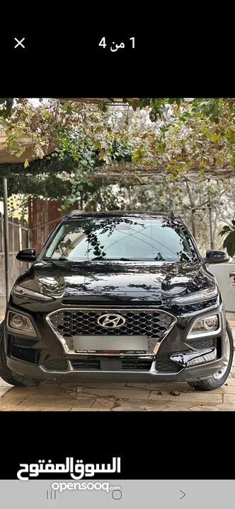 هونداي كونا بحالة الوكال 2020