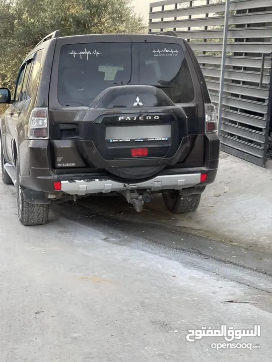 "PAJERO"باجيرو (2018)