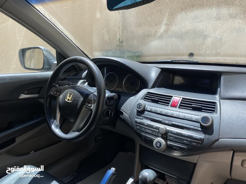 Honda Accord 2008