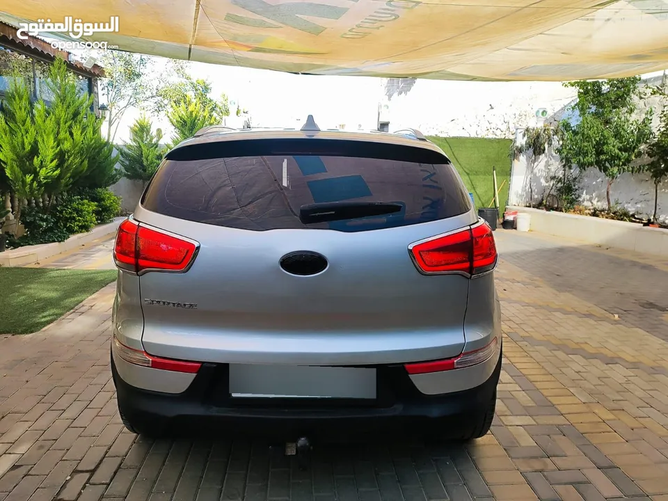 كيا سبورتاج 2015