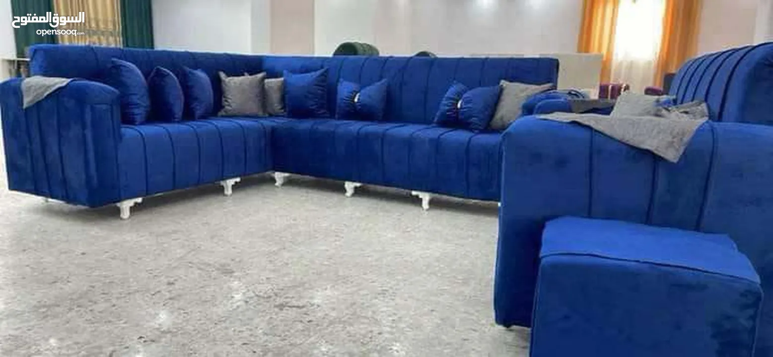 اطقم كنب جديد