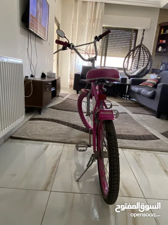 بسكليت نوع BMX
